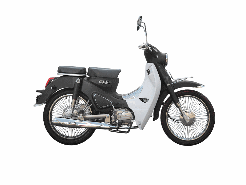  WMOTOR CUB CLASSIC 110